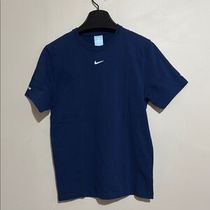 Nike Men's Blue T-Shirt